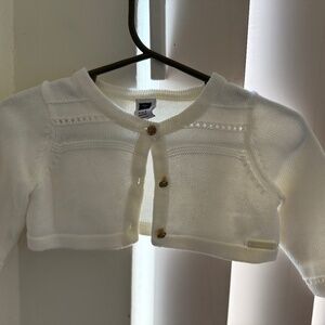 Babygirl cardigan